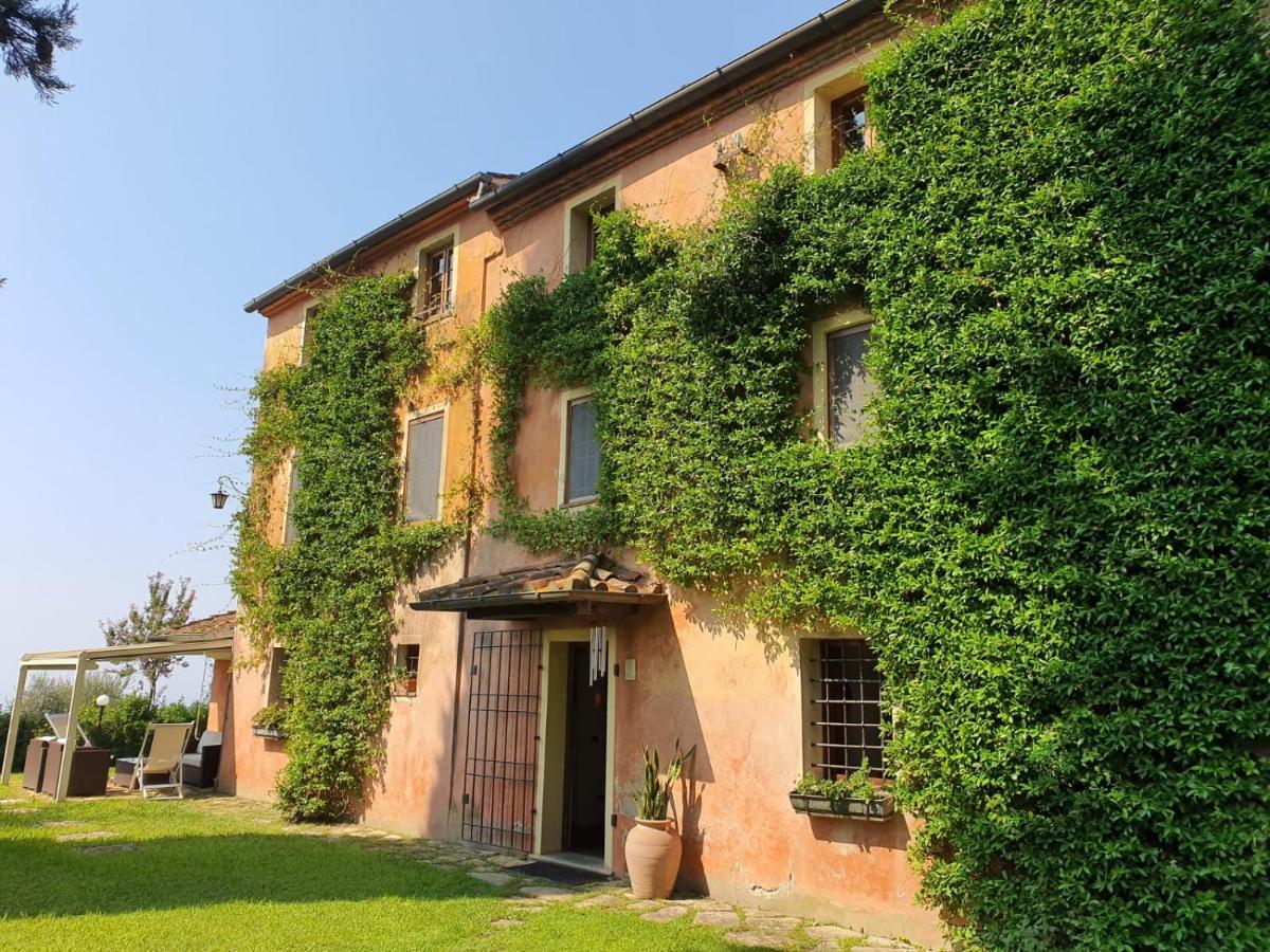 La Migliana By Nicola Real Estate Villa Corsanico-Bargecchia Екстериор снимка